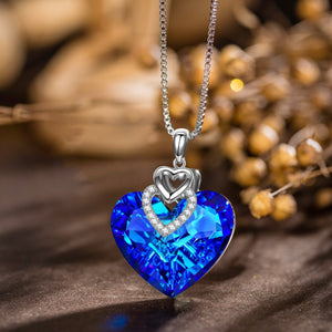 Heart of the Ocean Necklace